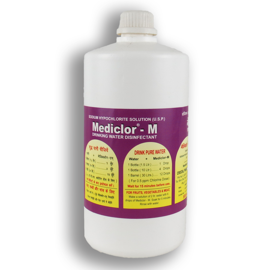 Mediclor – M 500ml